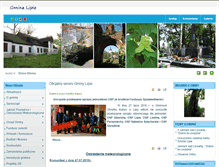 Tablet Screenshot of lipie.pl